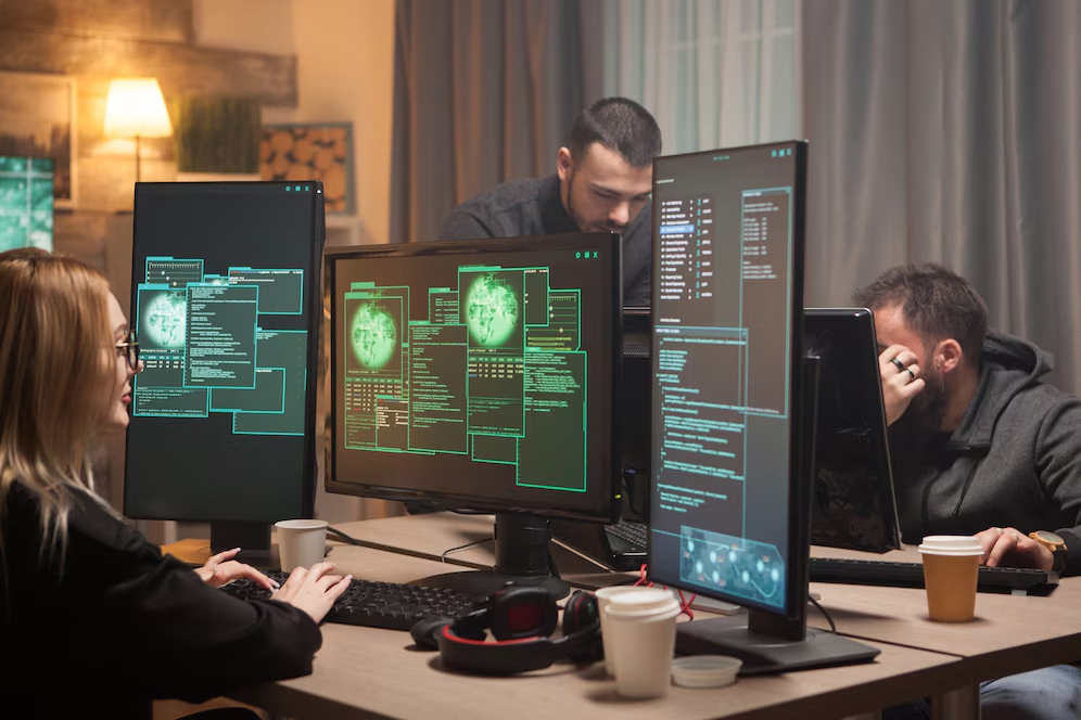 NexaSentry: Proactive Cybersecurity Monitoring